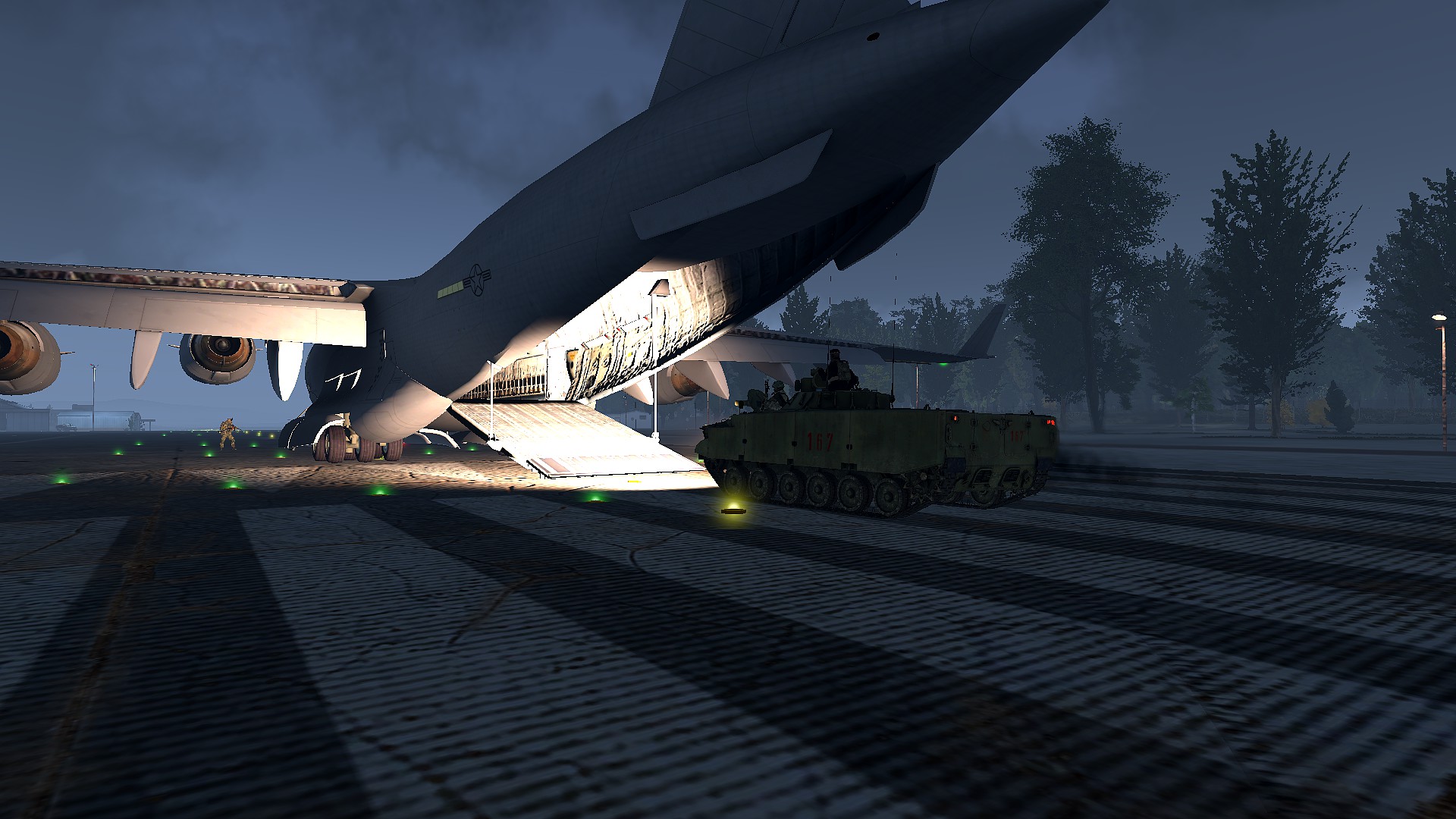 M3 - Operation Beanstalk